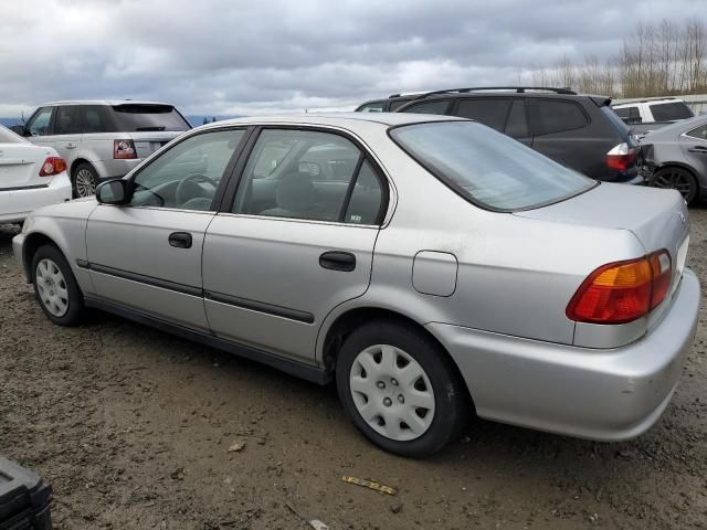 1999 Honda Civic LX