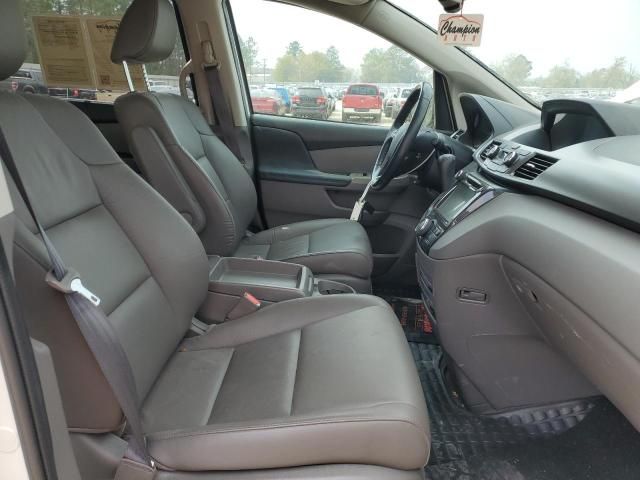 2016 Honda Odyssey Touring