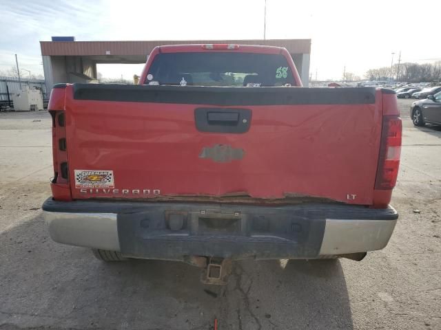 2012 Chevrolet Silverado K1500 LT