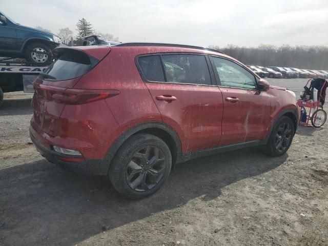 2021 KIA Sportage S