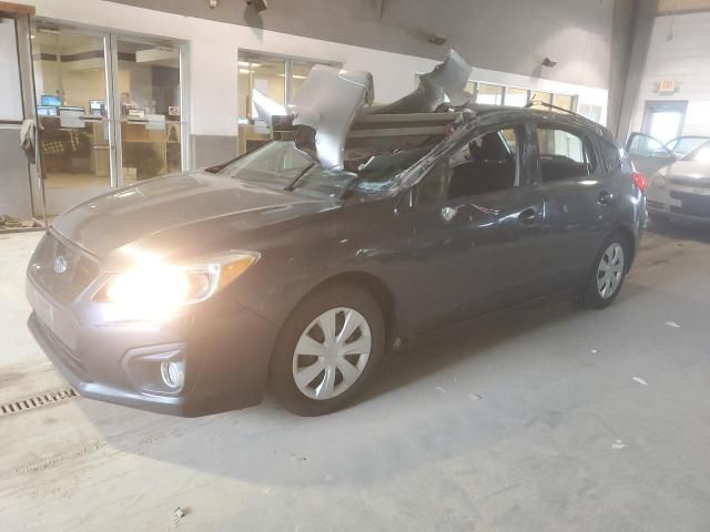 2014 Subaru Impreza