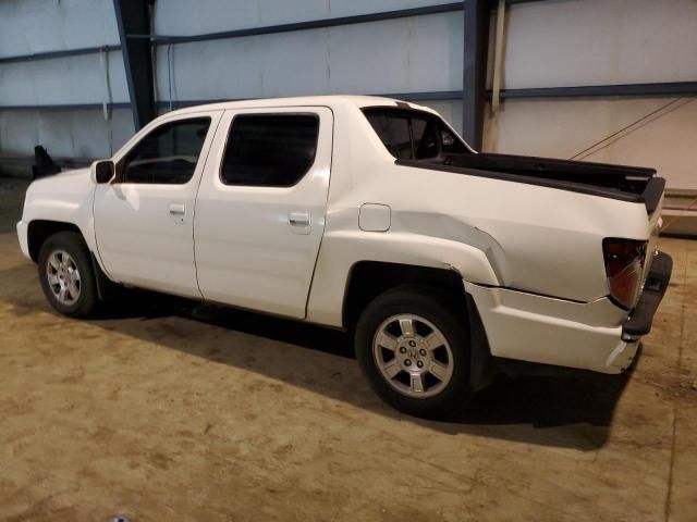 2013 Honda Ridgeline RTS