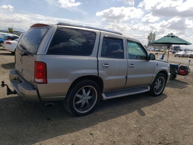 2002 Cadillac Escalade Luxury