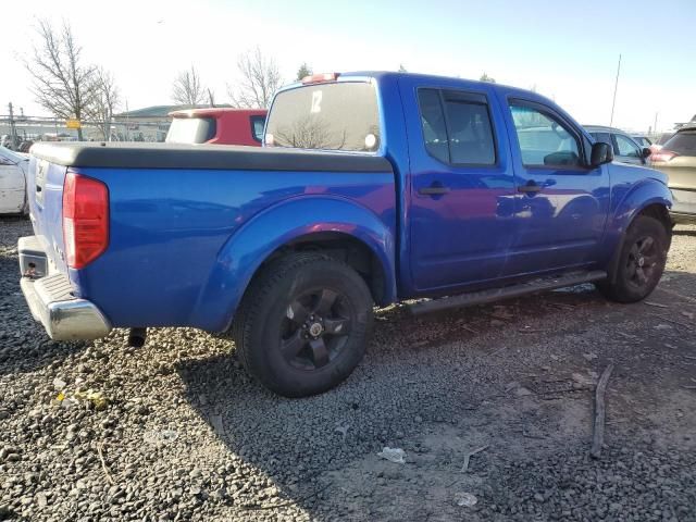 2012 Nissan Frontier S