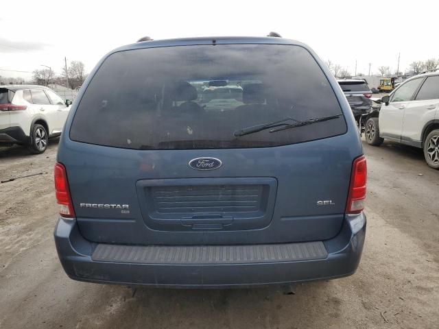 2006 Ford Freestar SEL