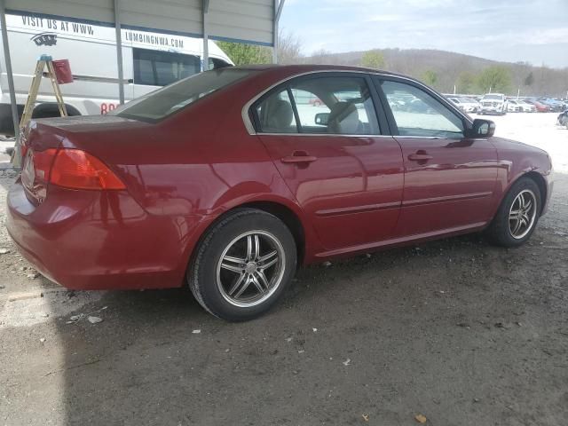 2009 KIA Optima LX