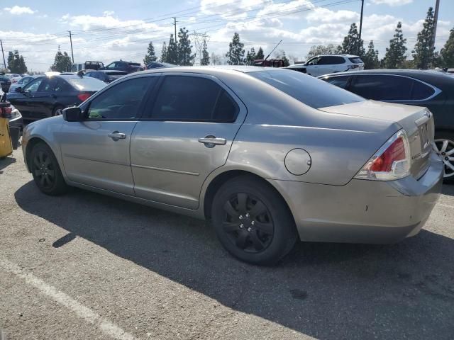 2008 Ford Fusion S