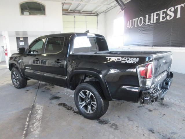 2019 Toyota Tacoma Double Cab