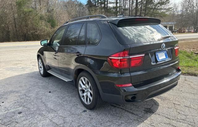 2012 BMW X5 XDRIVE35I