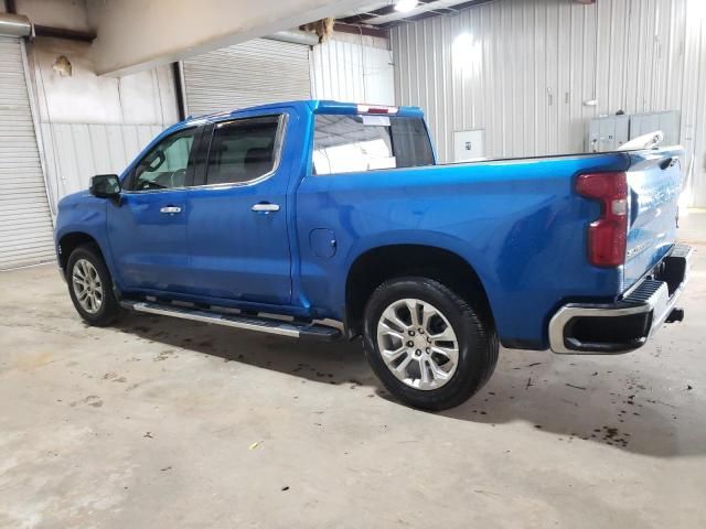 2022 Chevrolet Silverado C1500 LTZ