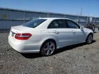 2012 Mercedes-Benz E 350 4matic