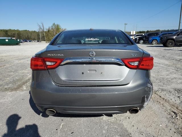 2018 Nissan Maxima 3.5S