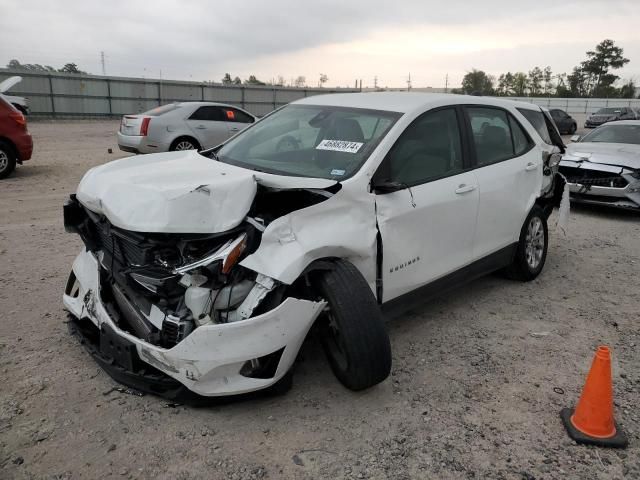 2021 Chevrolet Equinox LS