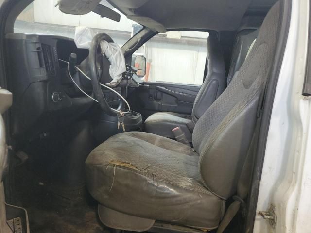 2008 Chevrolet Express G2500