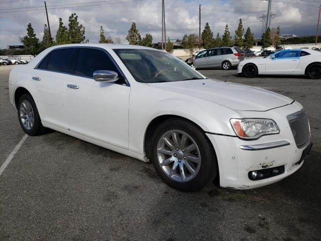 2013 Chrysler 300C