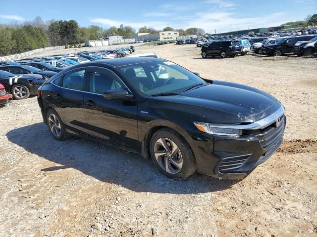 2019 Honda Insight LX