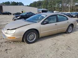 Chrysler Concorde salvage cars for sale: 1998 Chrysler Concorde LX