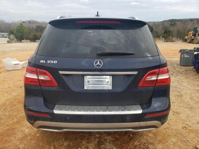 2014 Mercedes-Benz ML 350