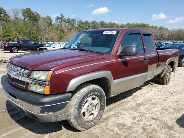 2003 Chevrolet Silverado K1500