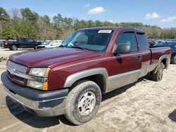 Vehiculos salvage en venta de Copart Seaford, DE: 2003 Chevrolet Silverado K1500