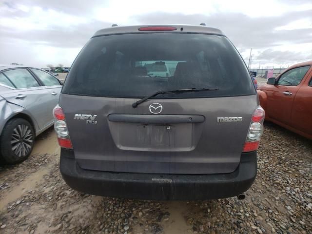 2006 Mazda MPV Wagon