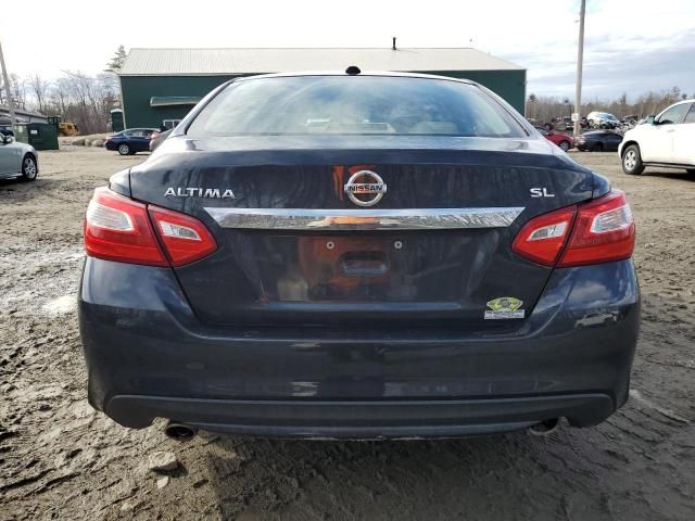 2017 Nissan Altima 2.5