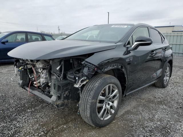 2021 Lexus NX 300 Base