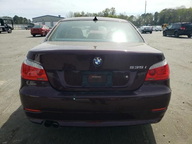 2008 BMW 535 I