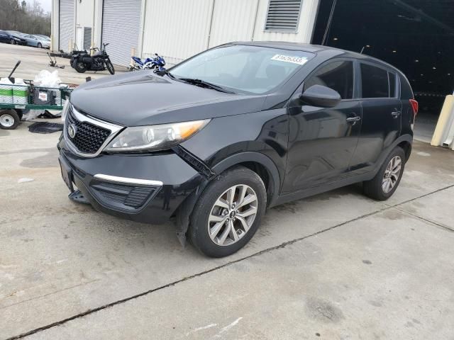 2016 KIA Sportage LX