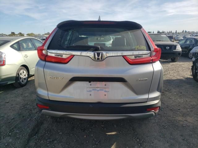 2019 Honda CR-V LX