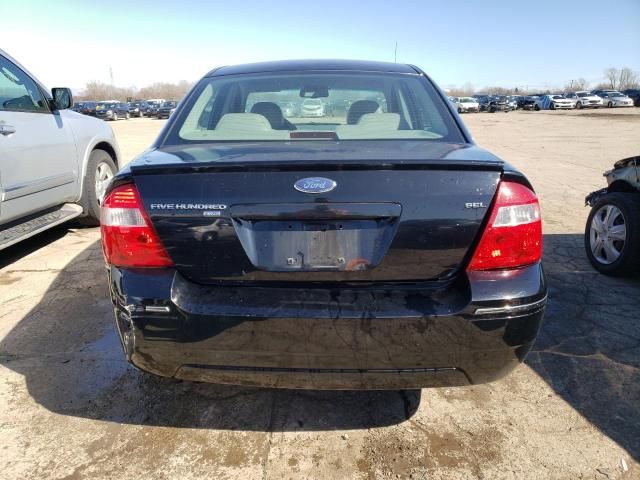 2006 Ford Five Hundred SEL