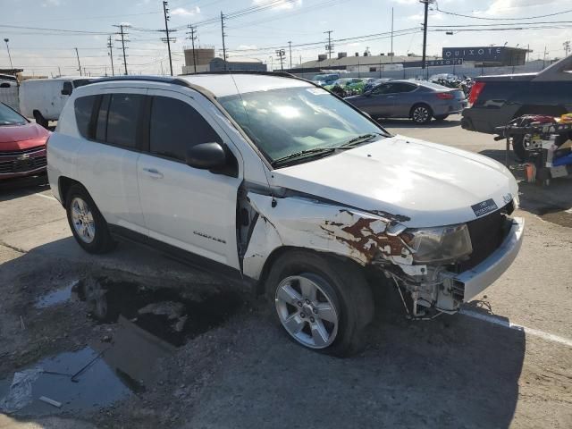 2014 Jeep Compass Sport