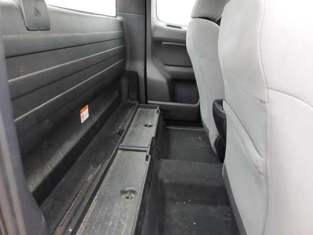 2018 Toyota Tacoma Access Cab