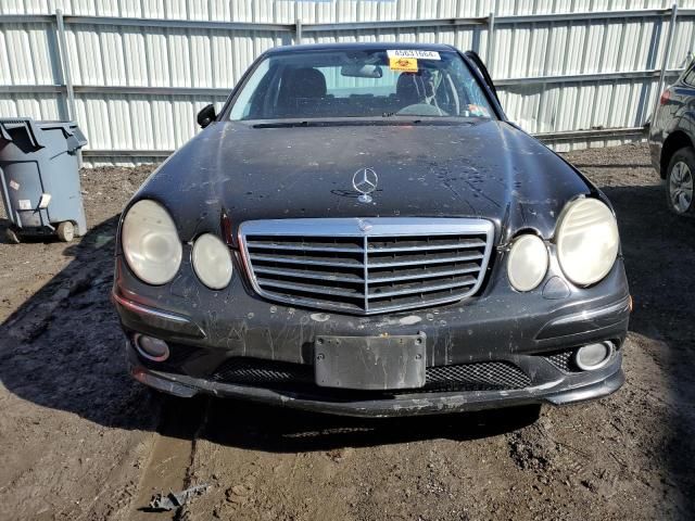 2009 Mercedes-Benz E 350 4matic