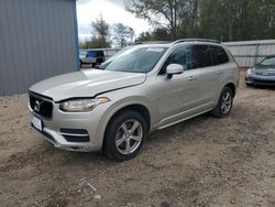 Vehiculos salvage en venta de Copart Midway, FL: 2016 Volvo XC90 T5