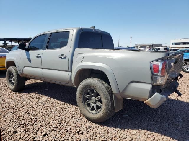 2020 Toyota Tacoma Double Cab