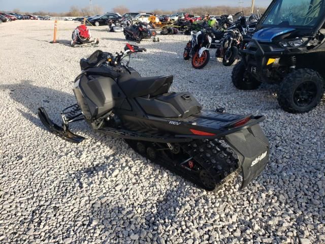 2018 Skidoo MXZ TNT