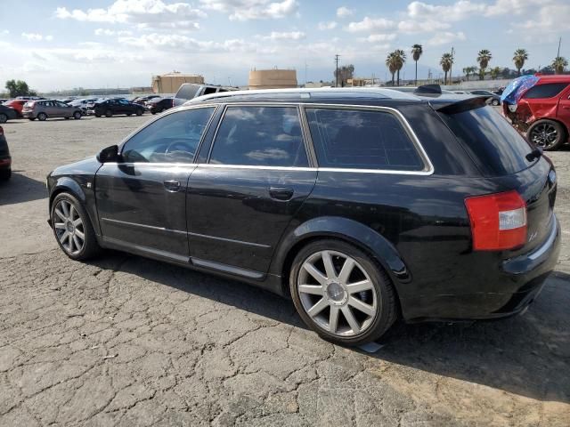 2004 Audi A4 3.0 Avant Quattro