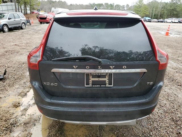 2016 Volvo XC60 T5 Platinum