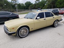 Salvage cars for sale at Fort Pierce, FL auction: 1982 Jaguar Other