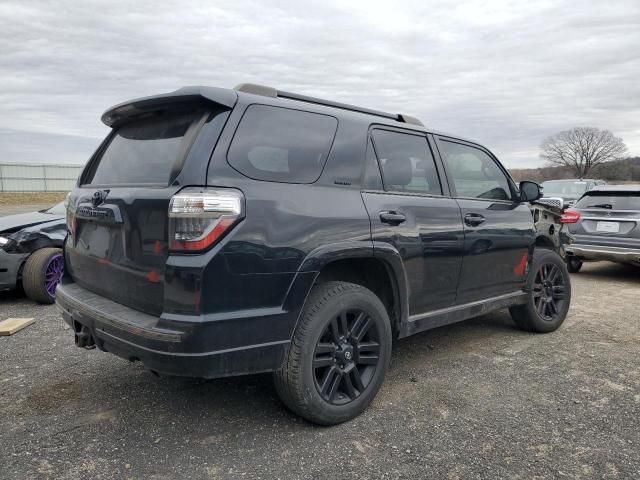 2019 Toyota 4runner SR5