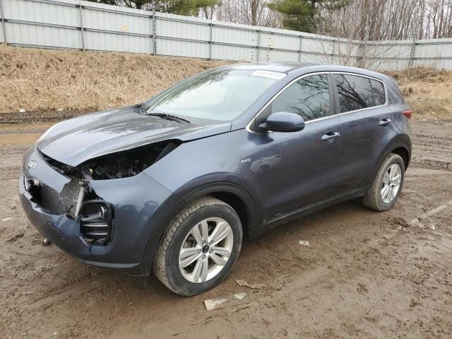 2019 KIA Sportage LX