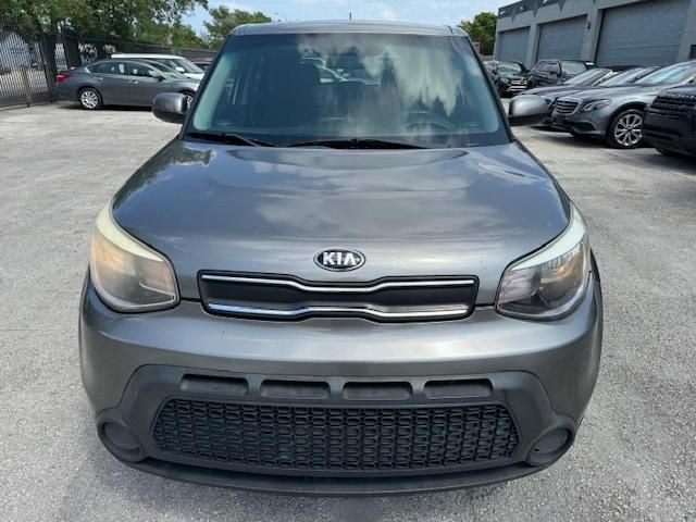 2017 KIA Soul