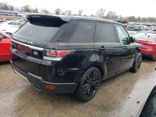 2016 Land Rover Range Rover Sport HSE