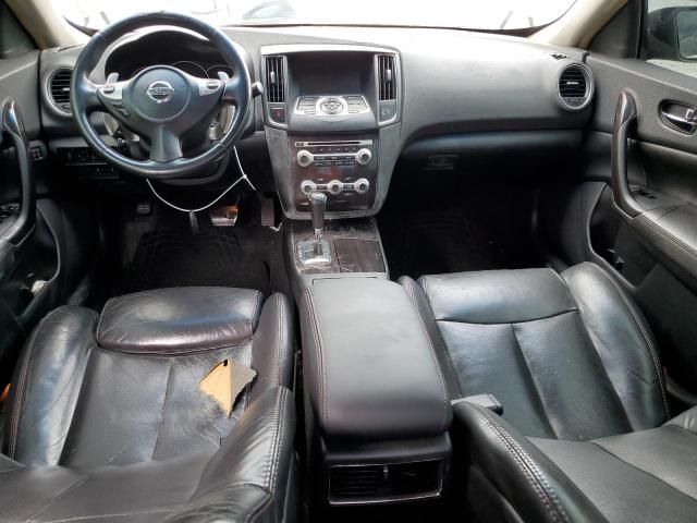 2012 Nissan Maxima S