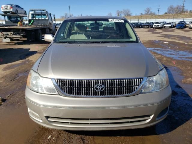 2004 Toyota Avalon XL