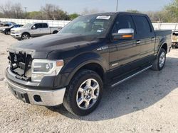 Ford f150 salvage cars for sale: 2013 Ford F150 Supercrew