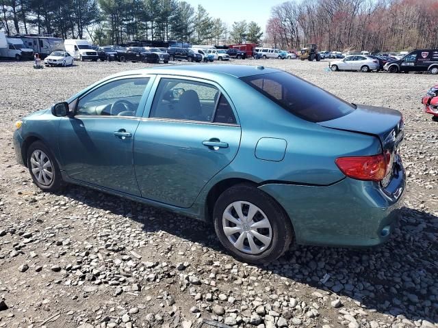 2009 Toyota Corolla Base