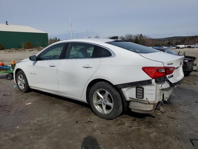 2016 Chevrolet Malibu LS