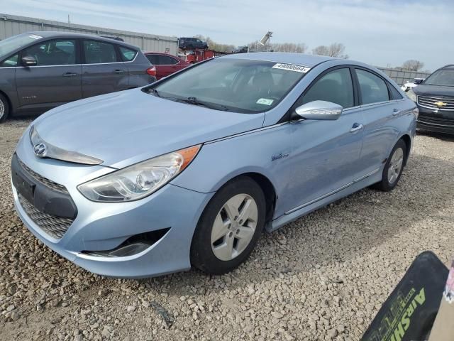 2012 Hyundai Sonata Hybrid